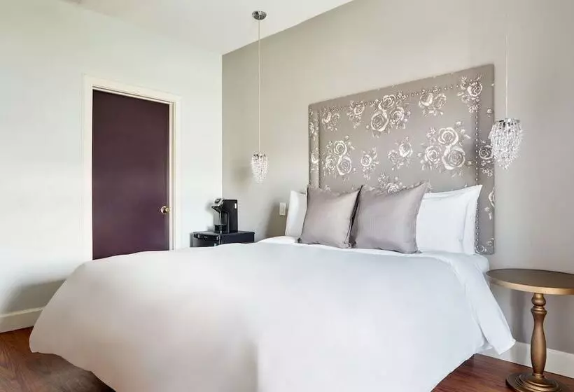 ホテル The Crescent Powered By Sonder