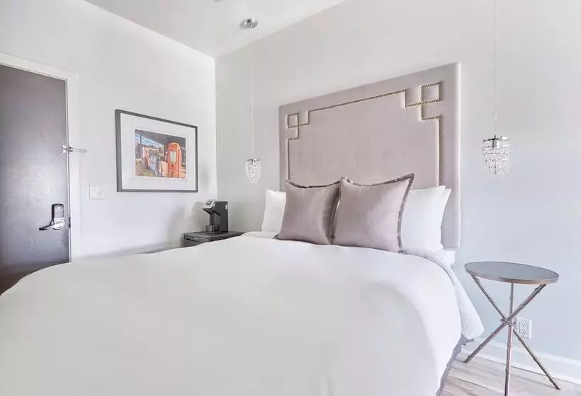 ホテル The Crescent Powered By Sonder