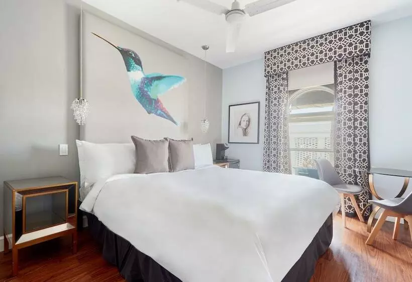 ホテル The Crescent Powered By Sonder