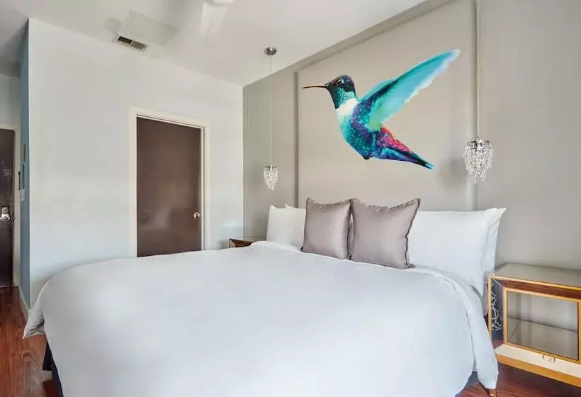 ホテル The Crescent Powered By Sonder