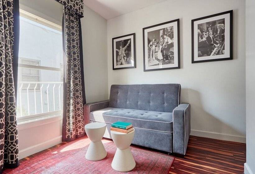 فندق The Crescent Powered By Sonder