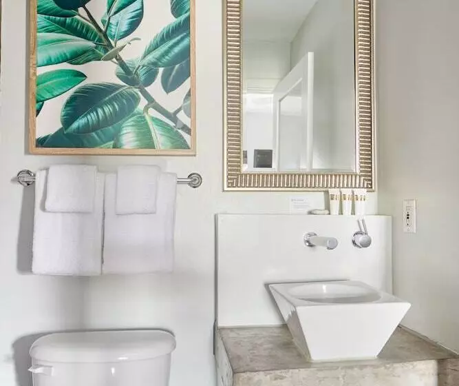 ホテル The Crescent Powered By Sonder