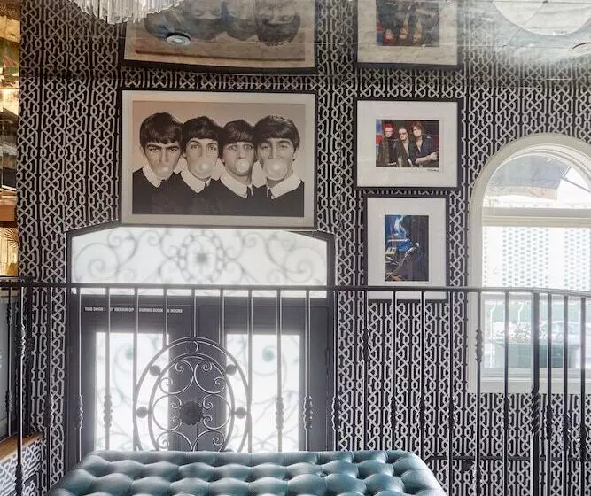 ホテル The Crescent Powered By Sonder