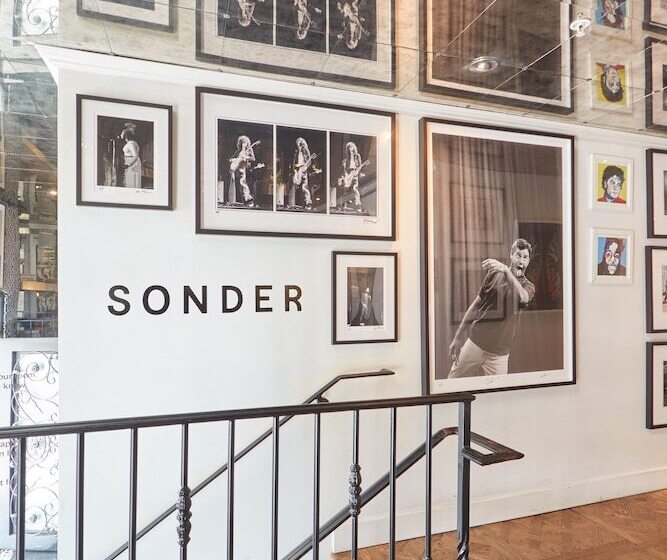 فندق The Crescent Powered By Sonder