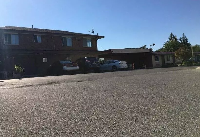 هتل Crown Inn