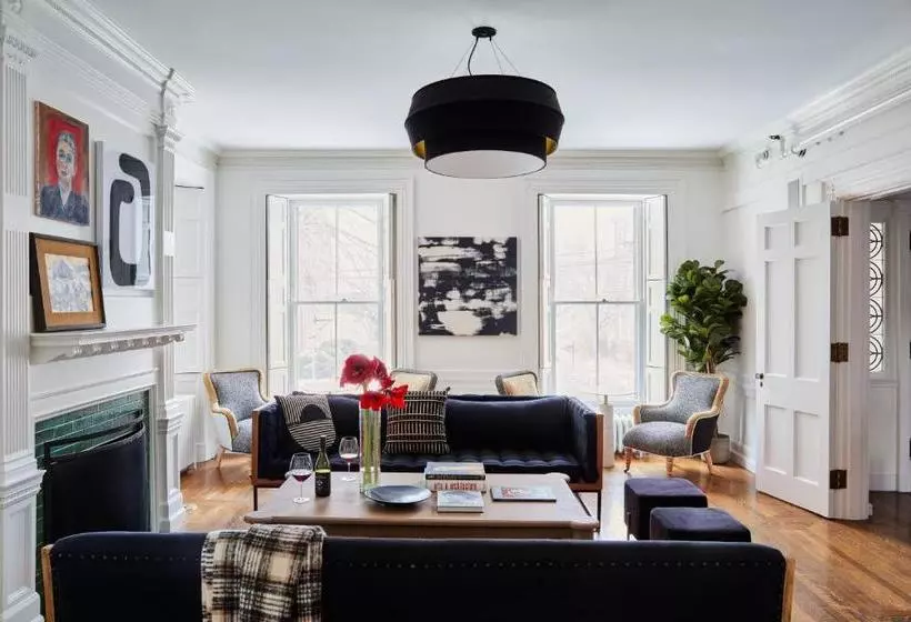 هتل Blind Tiger Portland Danforth Street