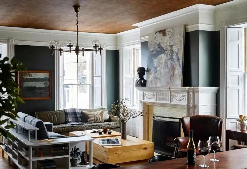 هتل Blind Tiger Portland Danforth Street