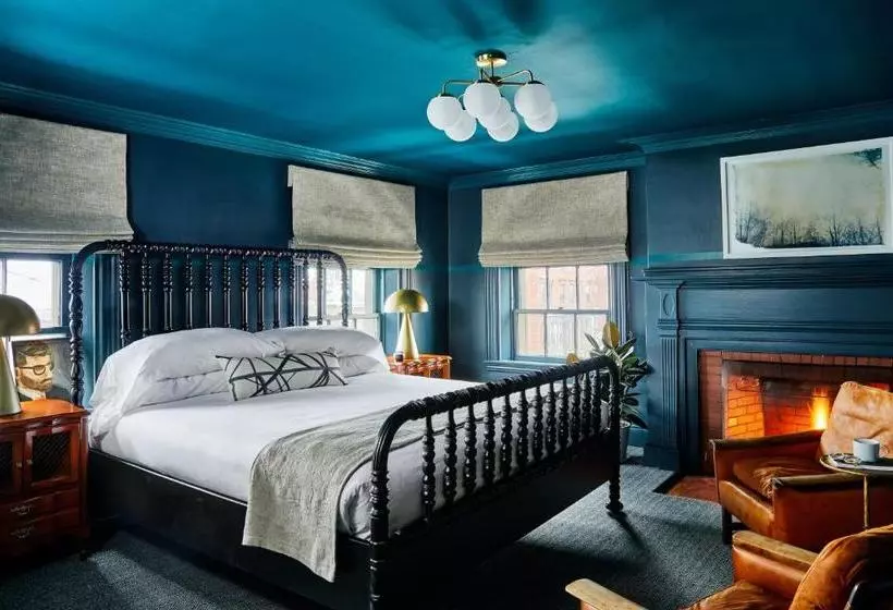 هتل Blind Tiger Portland Danforth Street