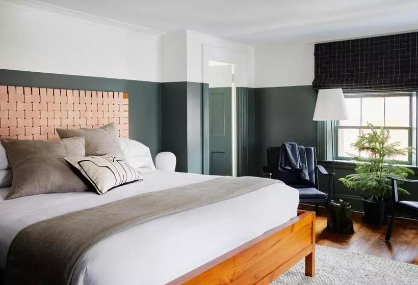 هتل Blind Tiger Portland Danforth Street