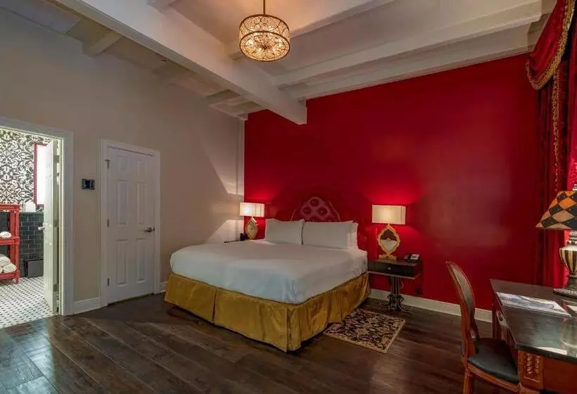 酒店 Dauphine Orleans