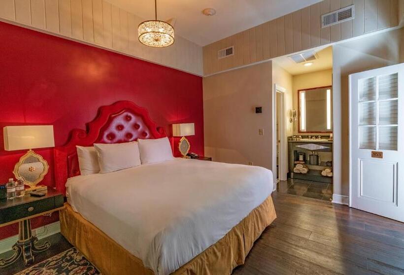 Hotel Dauphine Orleans