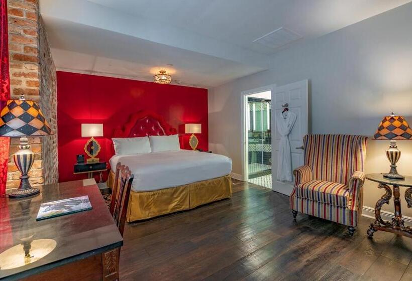 Hotel Dauphine Orleans