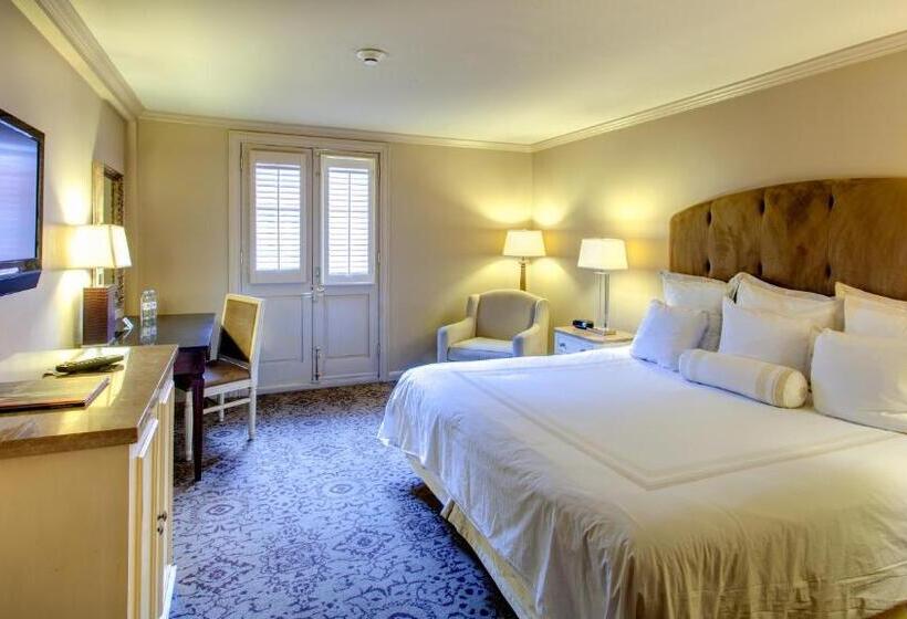 Hotel Dauphine Orleans