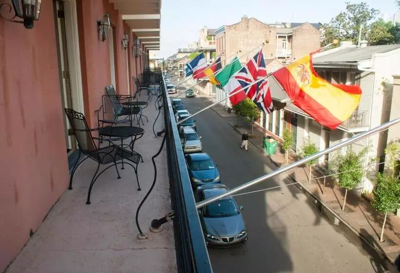 酒店 Dauphine Orleans