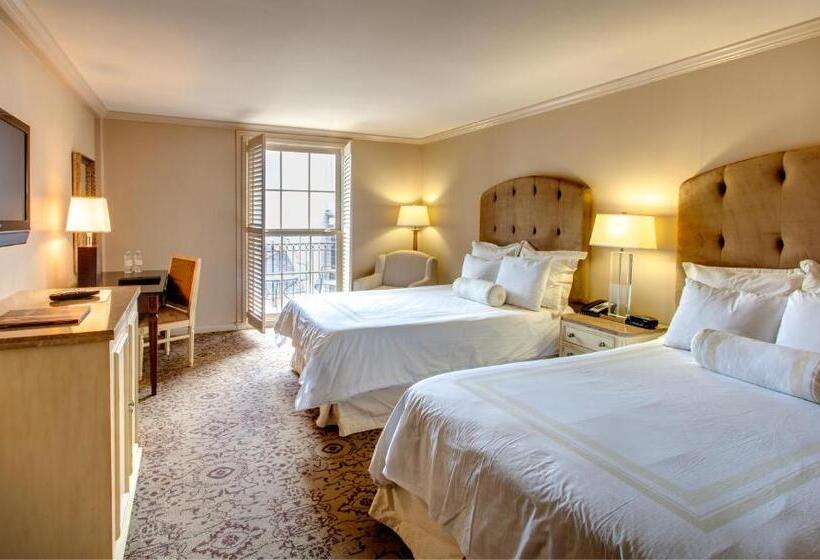 Hotel Dauphine Orleans