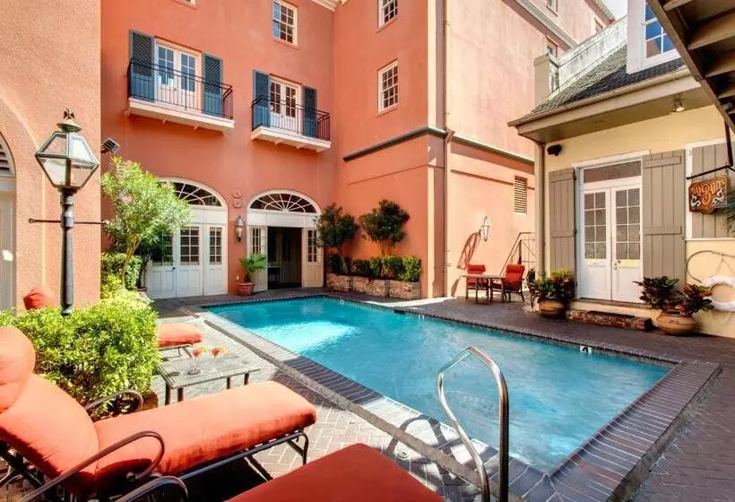 酒店 Dauphine Orleans