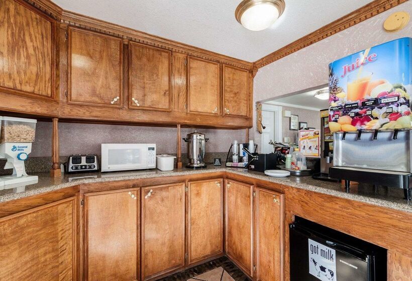 Hotel Econo Lodge Jasper