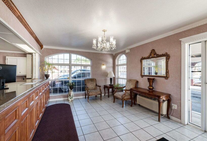 Hotel Econo Lodge Jasper