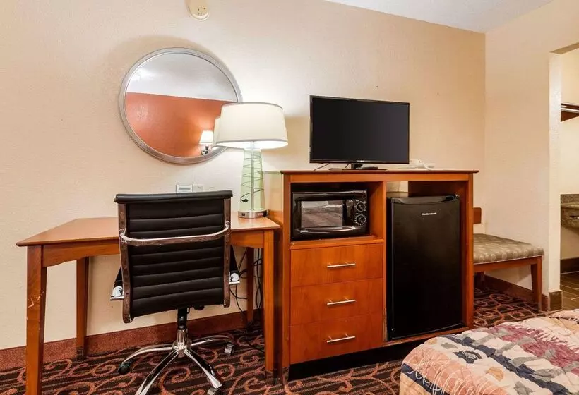 ホテル Econo Lodge Jasper