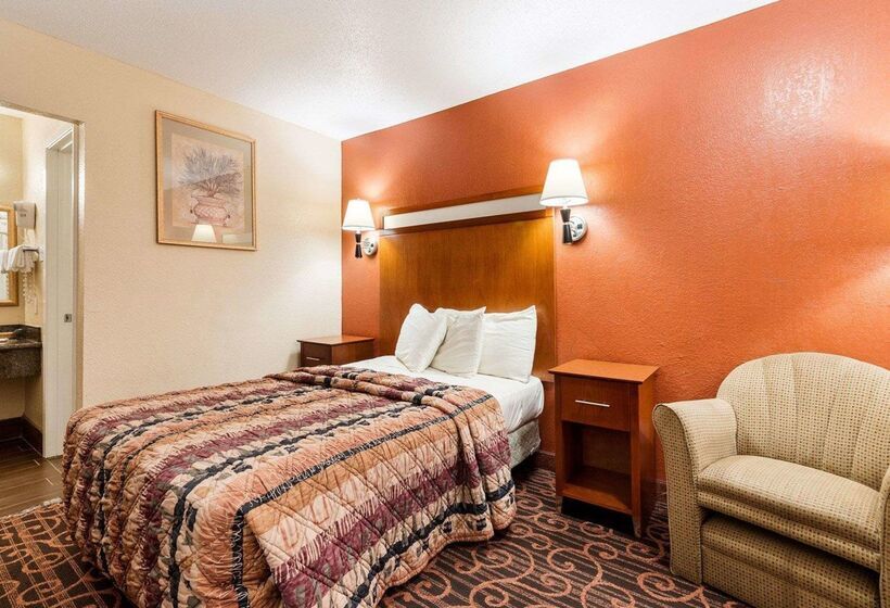 Hotel Econo Lodge Jasper