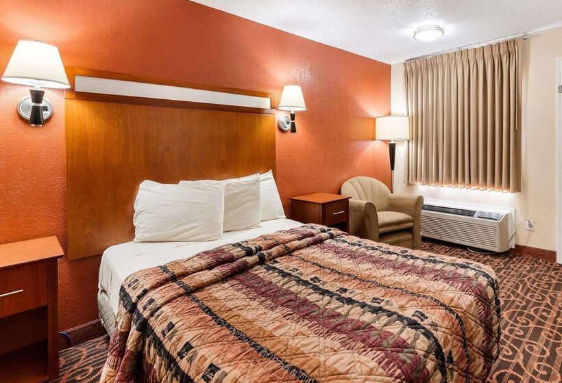Hotel Econo Lodge Jasper