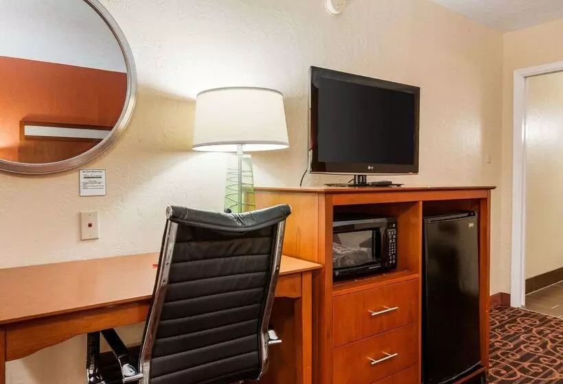 ホテル Econo Lodge Jasper