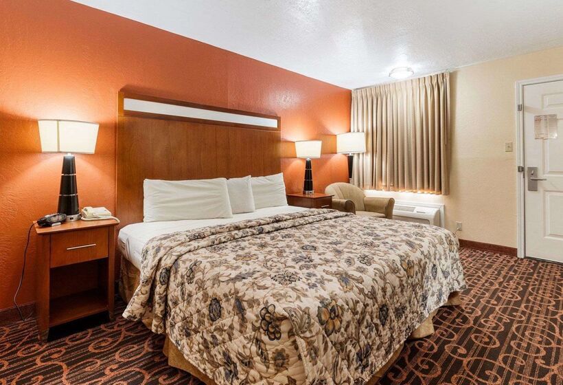 Hotel Econo Lodge Jasper