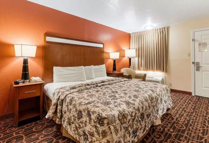 ホテル Econo Lodge Jasper