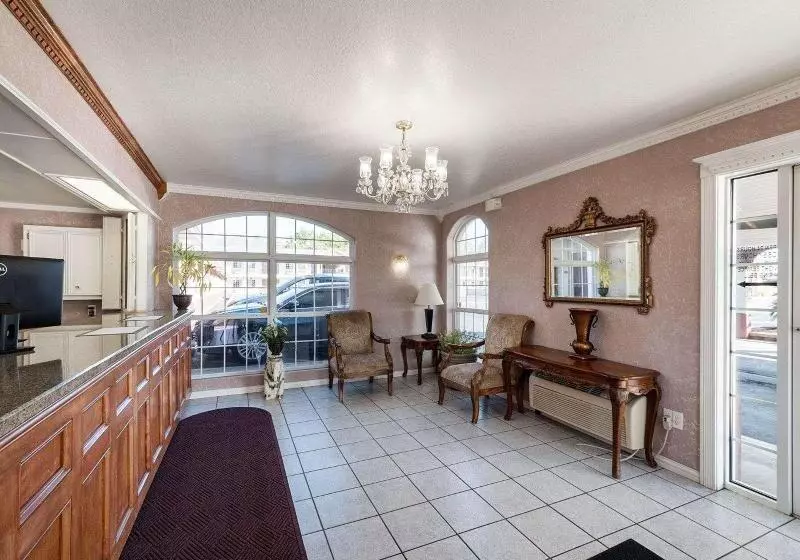 ホテル Econo Lodge Jasper