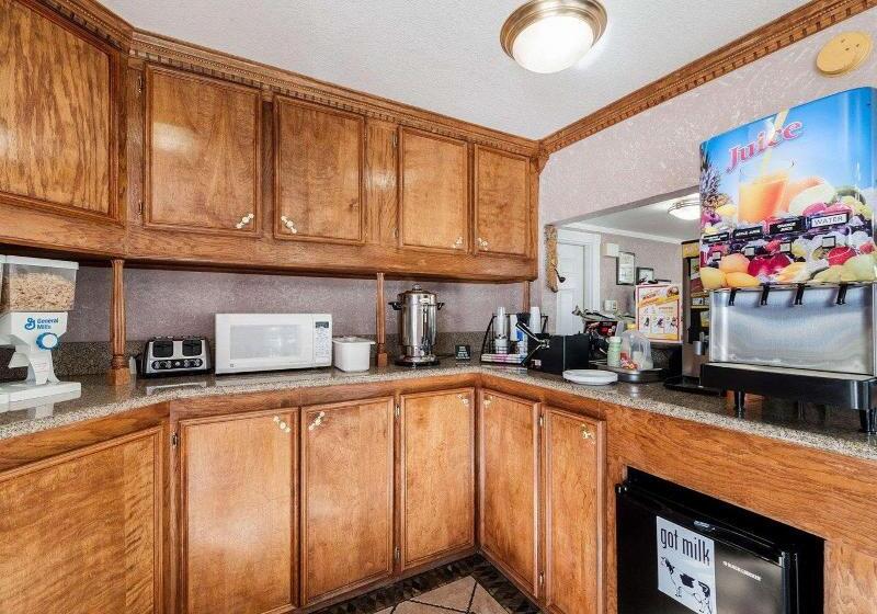 Hotel Econo Lodge Jasper