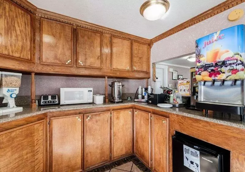 ホテル Econo Lodge Jasper