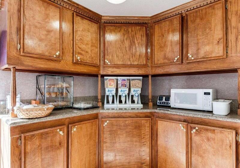 Hotel Econo Lodge Jasper