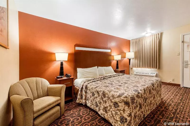 ホテル Econo Lodge Jasper