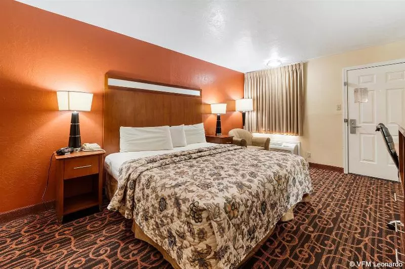 ホテル Econo Lodge Jasper