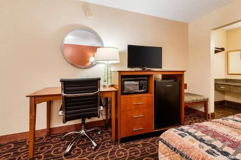 ホテル Econo Lodge Jasper