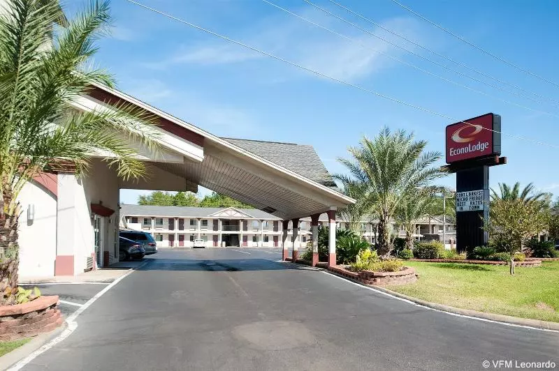 ホテル Econo Lodge Jasper