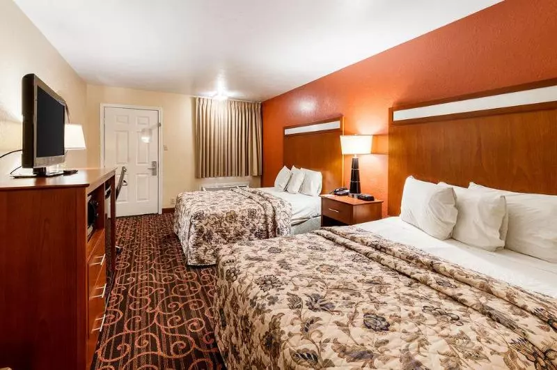 ホテル Econo Lodge Jasper