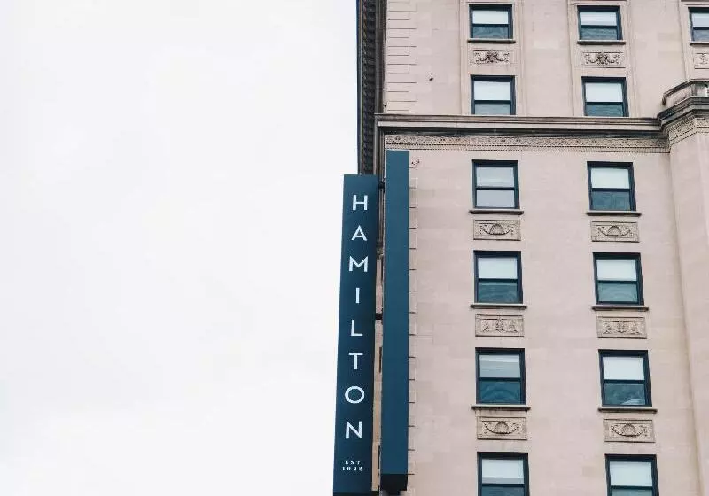 Hamilton Hotel Washington Dc