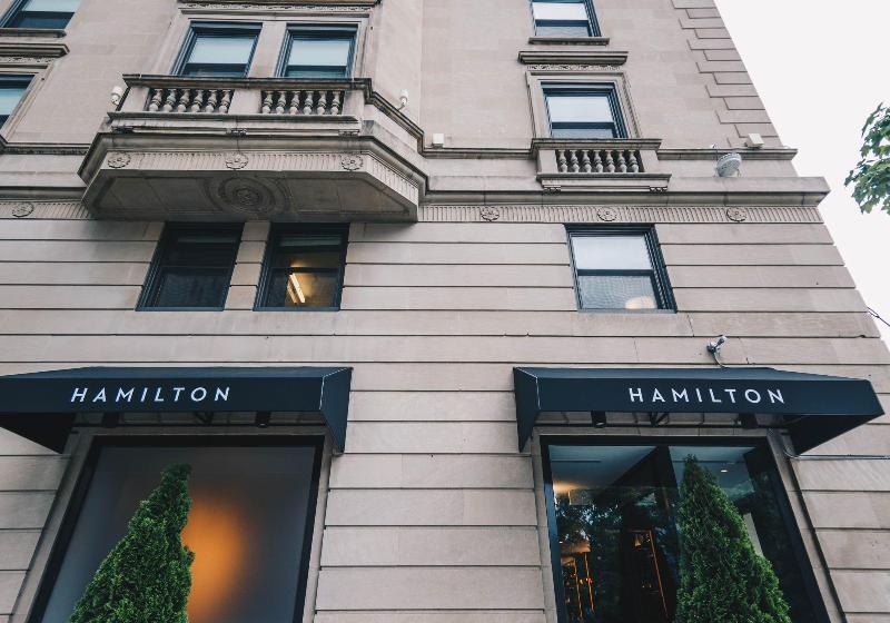 Hamilton Hotel   Washington Dc