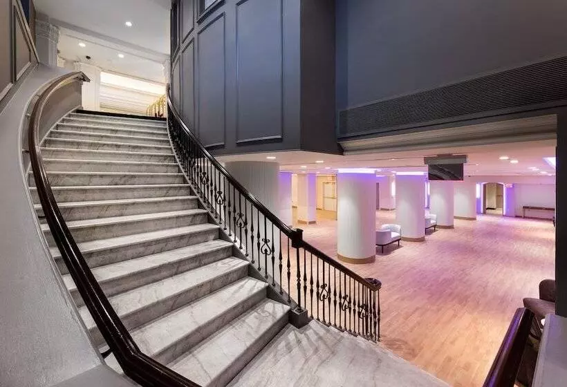 Hamilton Hotel Washington Dc