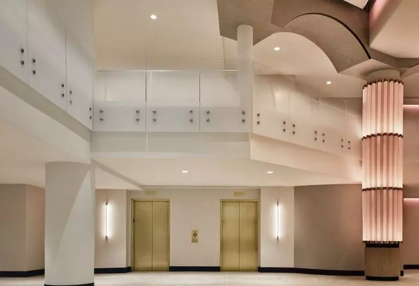 Hamilton Hotel Washington Dc