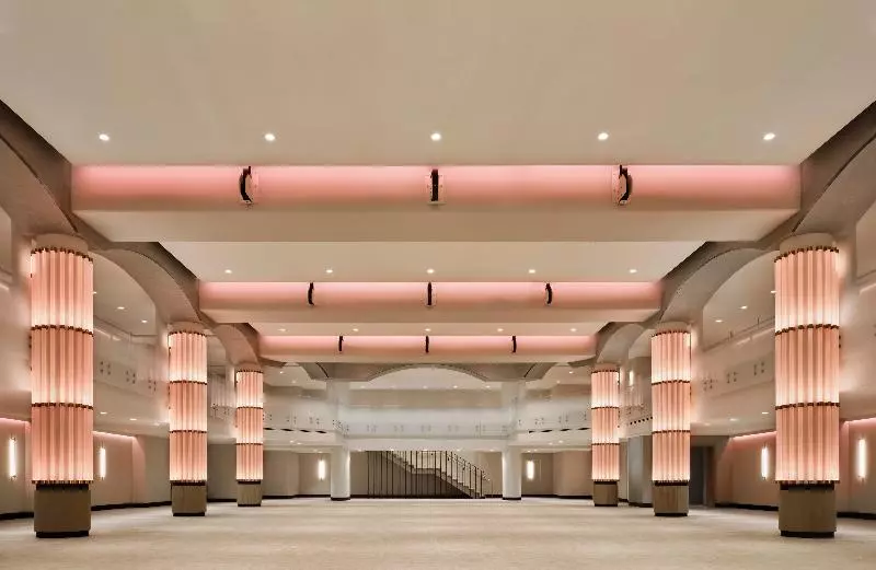 Hamilton Hotel Washington Dc