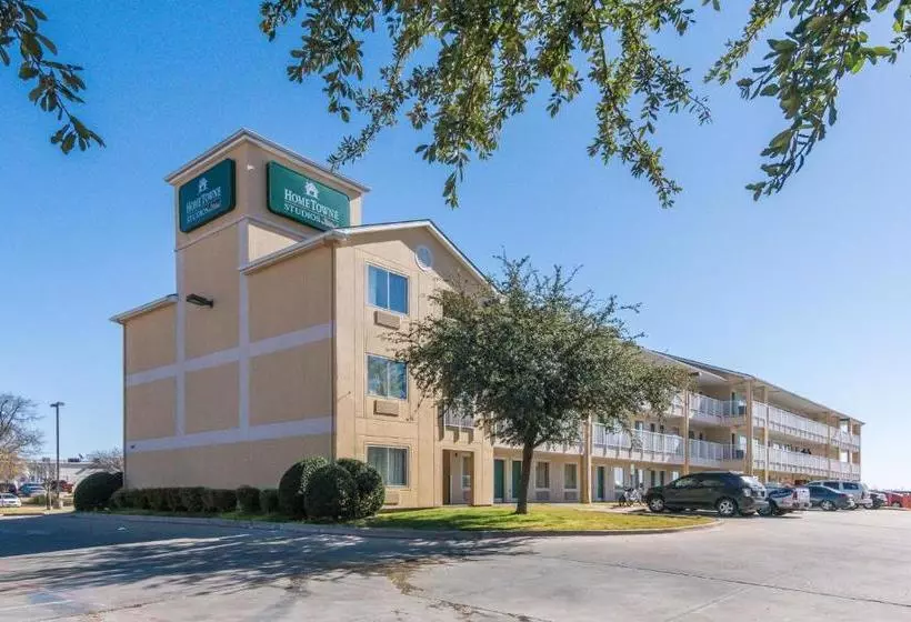 호텔 Hometowne Studios Dallas  Fort Worth