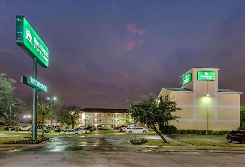 ホテル Hometowne Studios Dallas Fort Worth