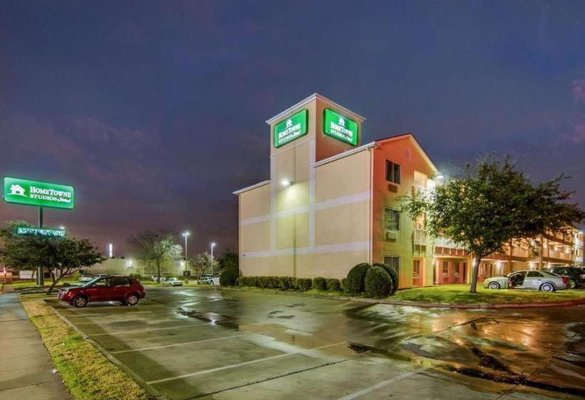 ホテル Hometowne Studios Dallas Fort Worth