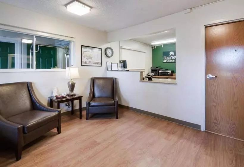 호텔 Hometowne Studios Dallas  Fort Worth