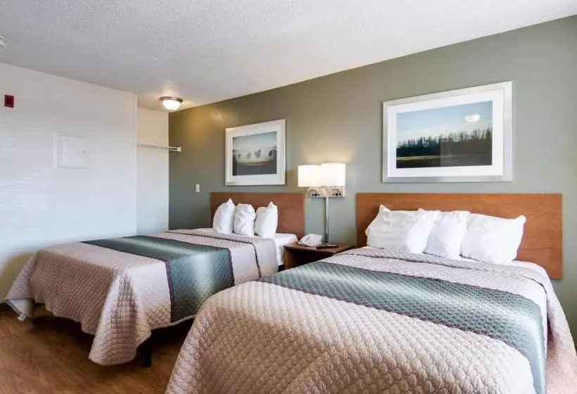 호텔 Hometowne Studios Dallas  Fort Worth