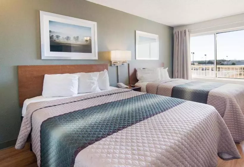 호텔 Hometowne Studios Dallas  Fort Worth