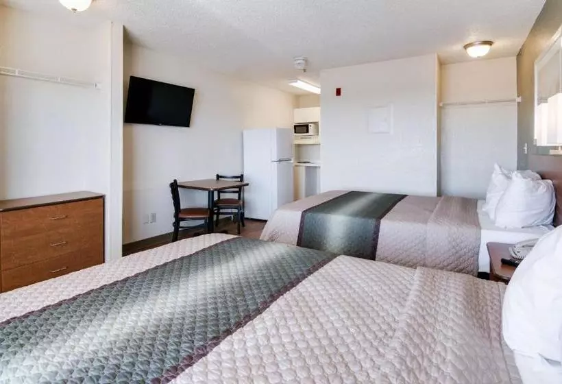 호텔 Hometowne Studios Dallas  Fort Worth