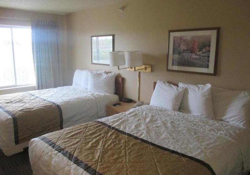 Отель Birch Hill Suites Kansas City – Independence